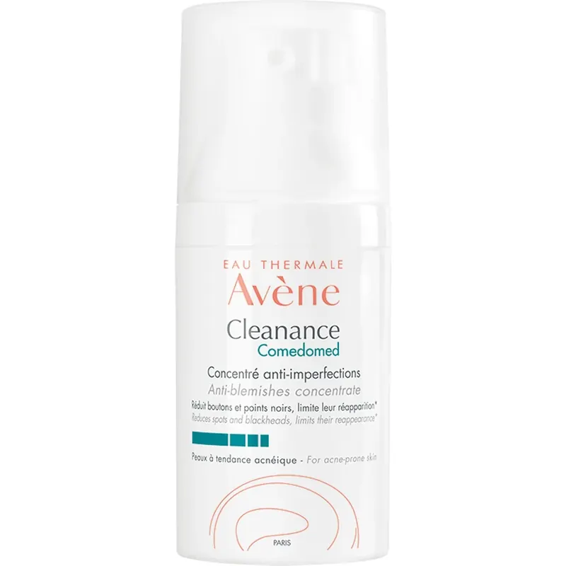 Cleanance Comedomed concentrato anti-imperfezioni AVÈNE | Pinalli