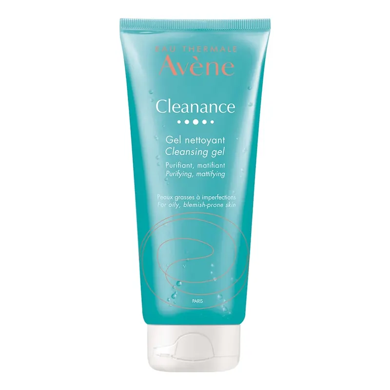 Cleanance Gel Detergente 200ml AVÈNE | Pinalli