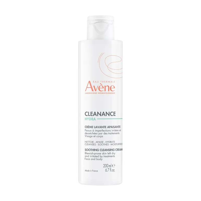 Cleanance HYDRA Crema Detergente Lenitiva AVÈNE | Pinalli