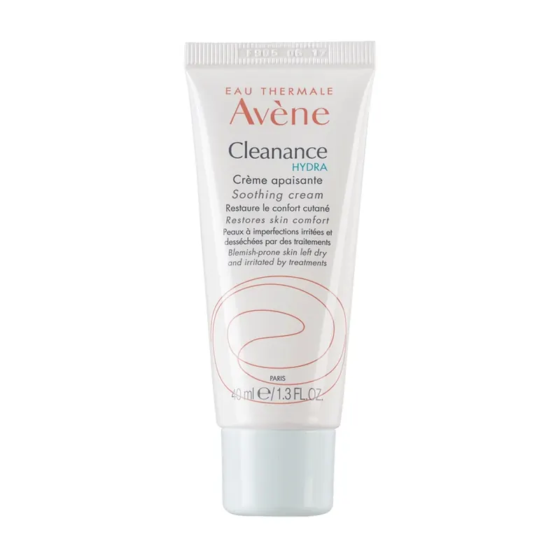 Cleanance HYDRA Crema Lenitiva 40ml AVÈNE | Pinalli