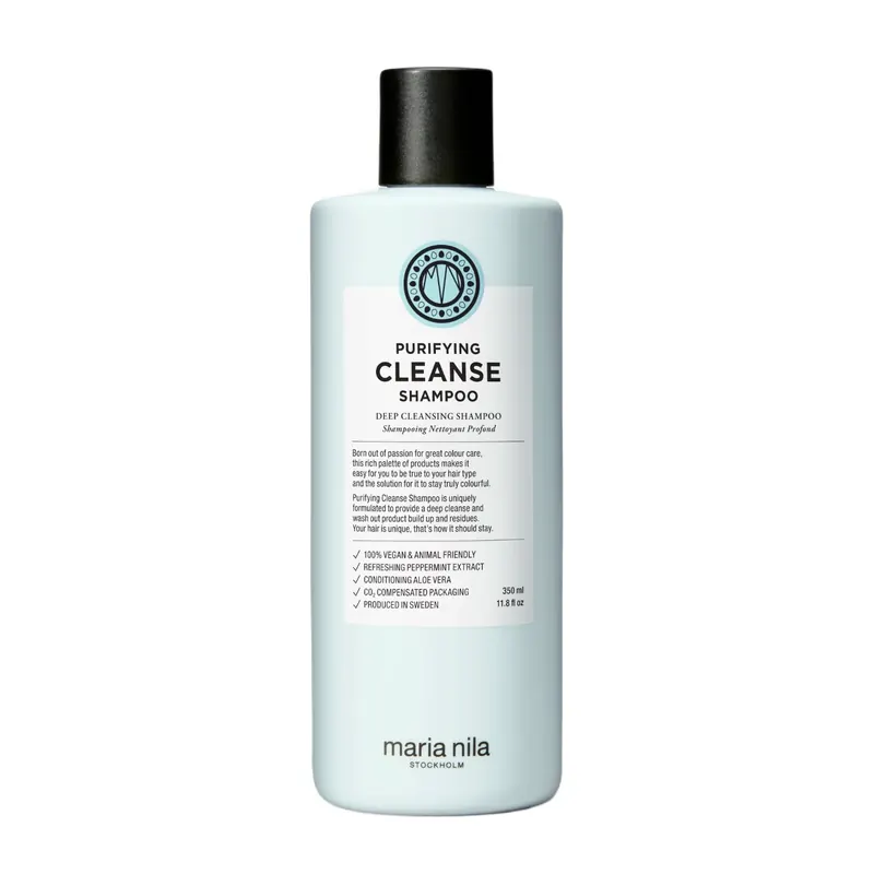 Cleanse Shampoo 350ml MARIA NILA | Pinalli