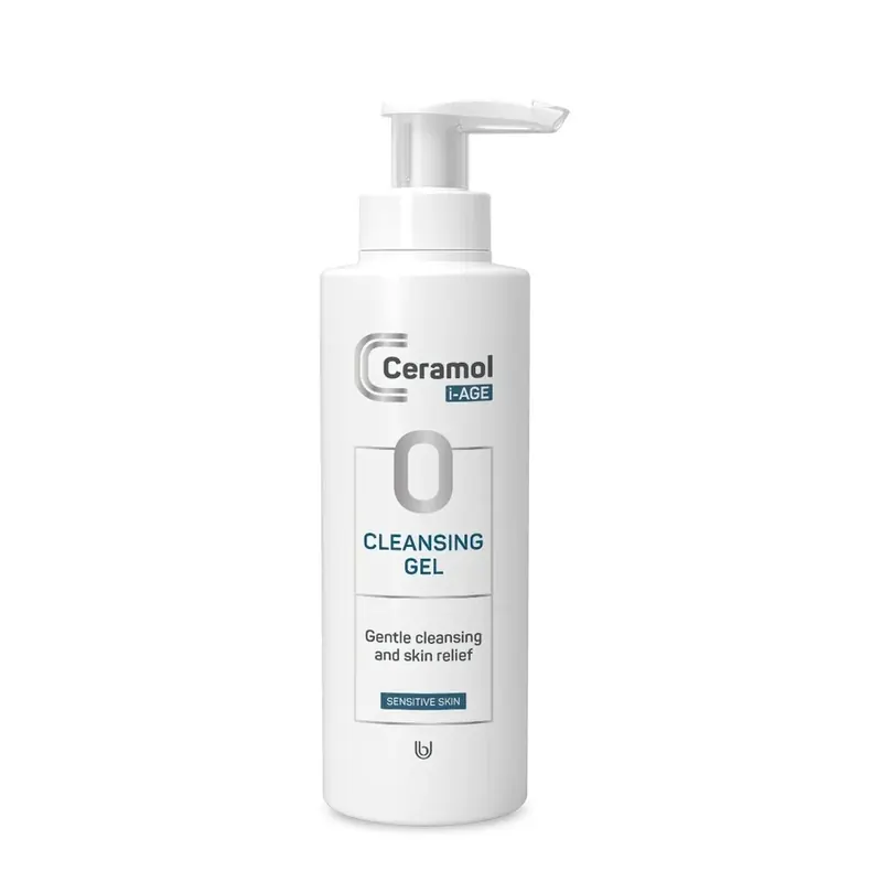 CLEANSING GEL 200ml CERAMOL | Pinalli