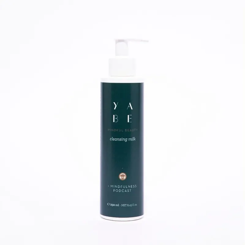 Cleansing Milk 250ml YA.BE | Pinalli