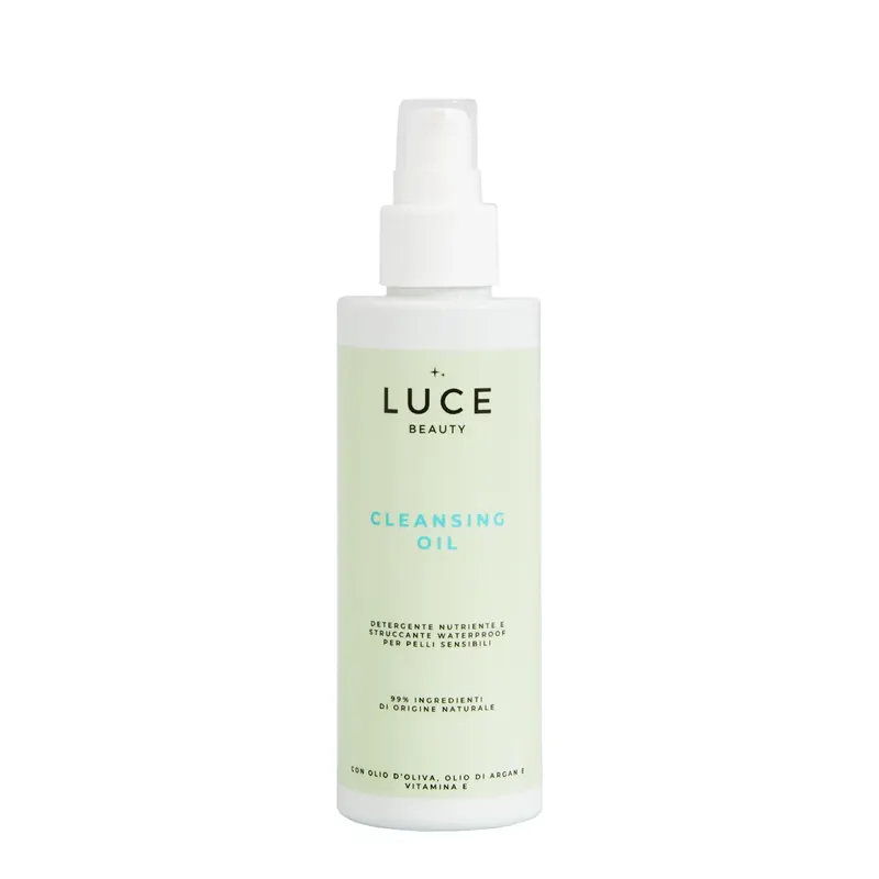Cleansing Oil 150ml LUCE BEAUTY | Pinalli