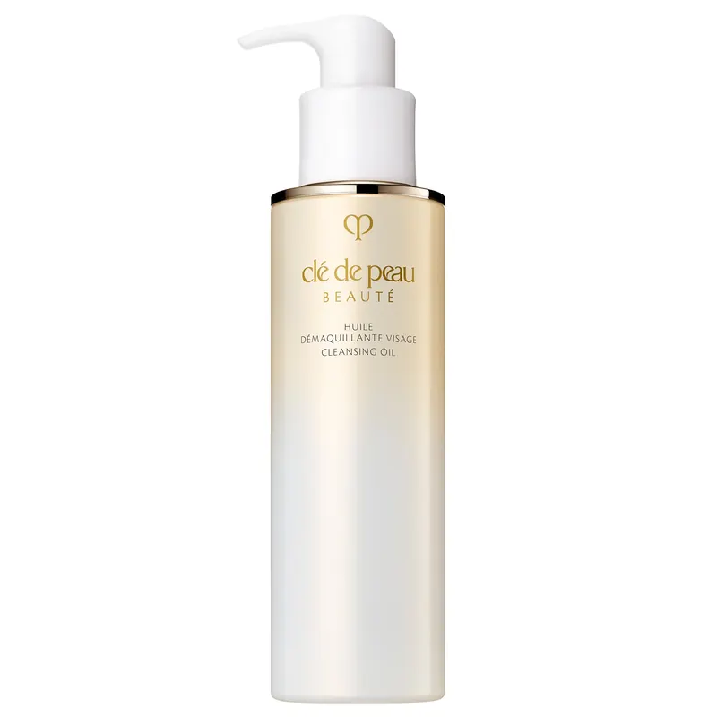 Cleansing Oil 200ml CLÉ DE PEAU BEAUTÉ | Pinalli