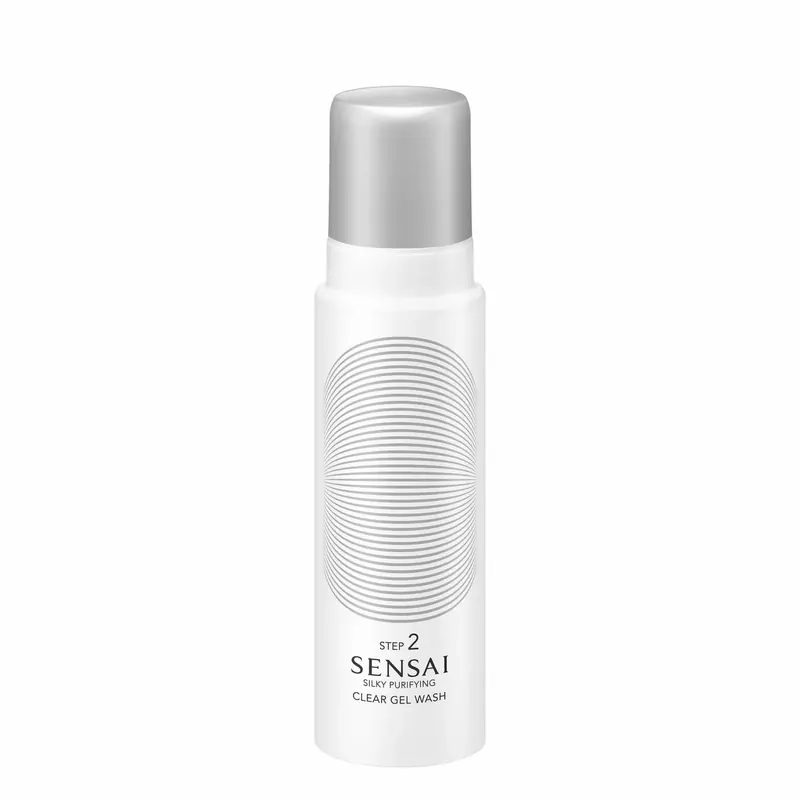 Clear Gel Wash 145ml SENSAI | Pinalli