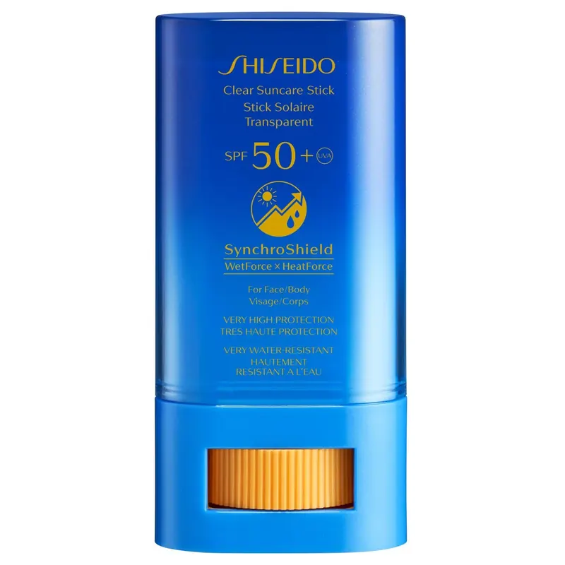 Clear Suncare Stick SPF50+ 20ml SHISEIDO | Pinalli