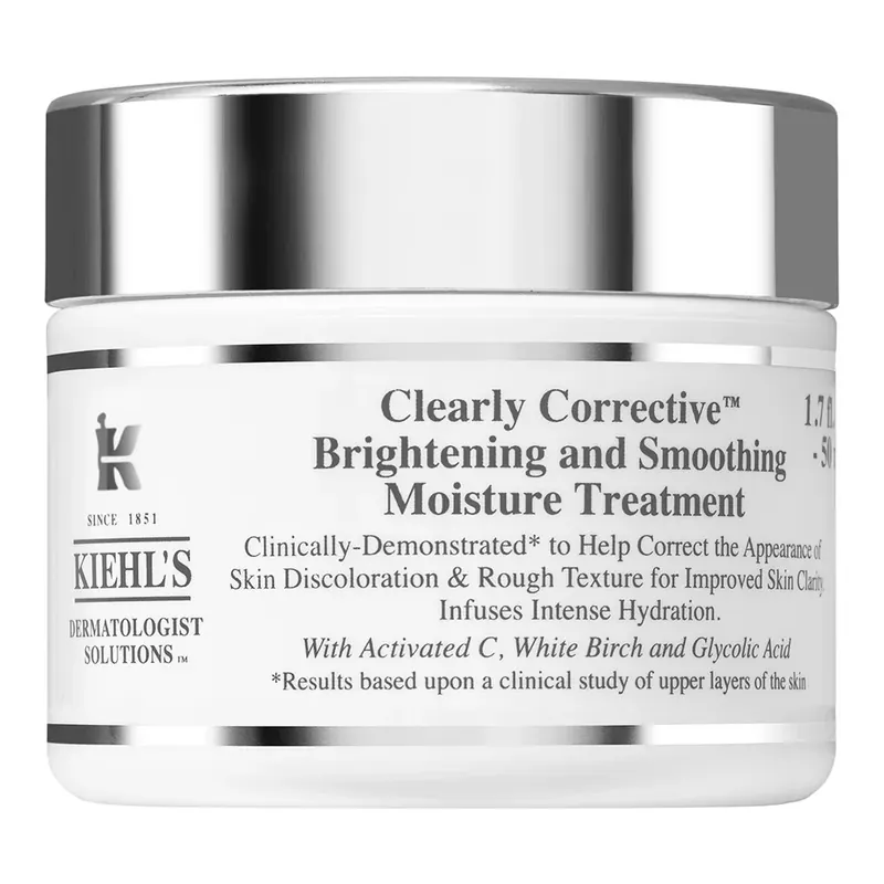 Clearly Corrective Brightening & Smoothing Moisture Treatment KIEHL'S | Pinalli