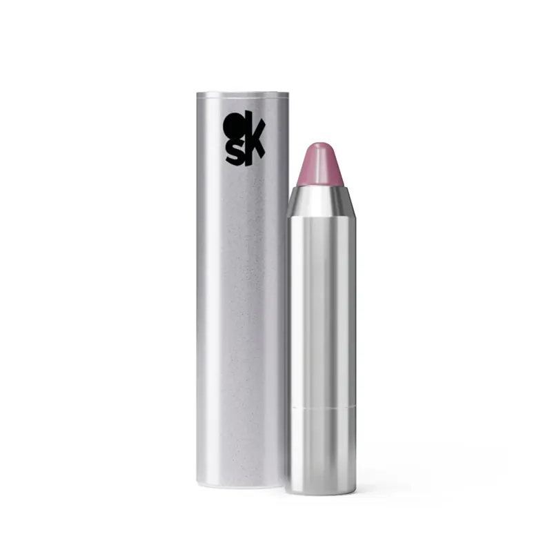 CLICK'N KISS SHINY 07 DRIZZLE MAUVE OVERSKIN | Pinalli