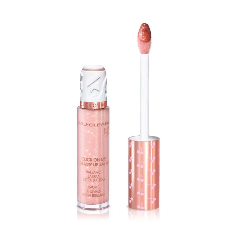 Click On Me Glassy Lip Balm NAJ OLEARI | Pinalli