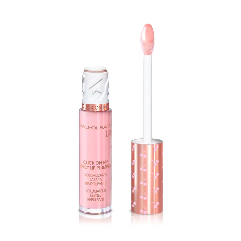 Click on Me Spicy Lip Plumper 01 NAJ OLEARI | Pinalli