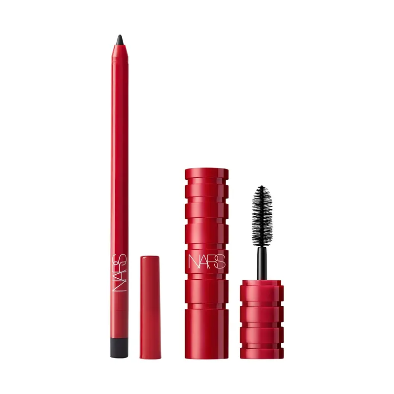 CLIMAX EYELINER & MINI MASCARA SET NARS | Pinalli