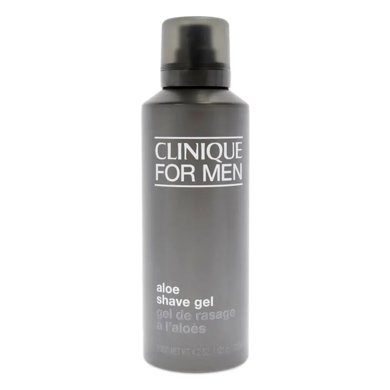 Clinique For Men Aloe Shave Gel 125 ml