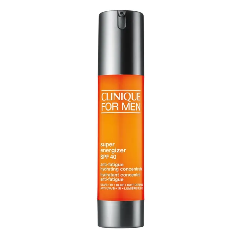 Clinique For Men Super Energizer SPF 40 48 ml