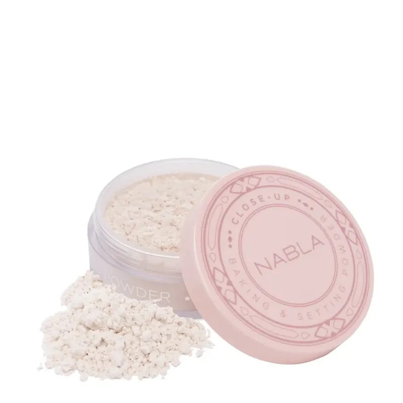 Close-Up Baking & Setting Powder NABLA | Pinalli