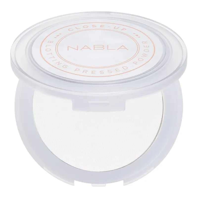 Close-Up Blotting Pressed Powder NABLA | Pinalli