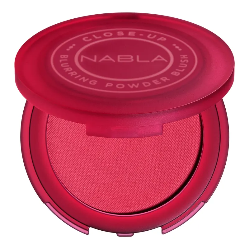 Close-Up Blurring Powder Blush Endorphin NABLA | Pinalli