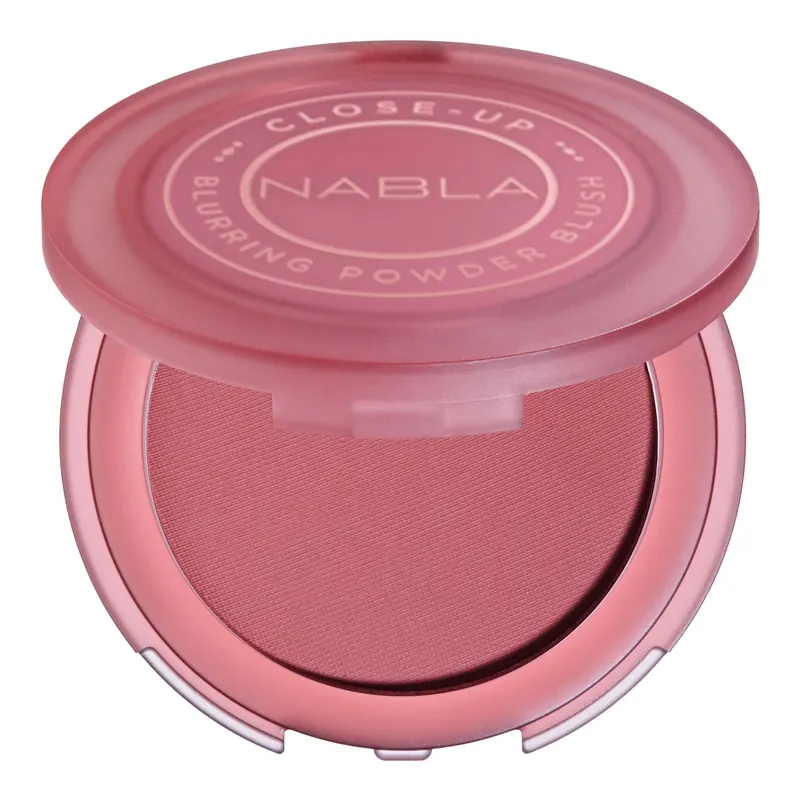 Close-Up Blurring Powder Blush Enigma NABLA | Pinalli