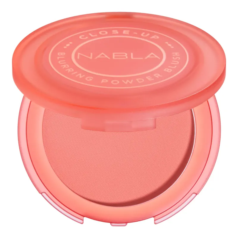 Close-Up Blurring Powder Blush Paradise NABLA | Pinalli