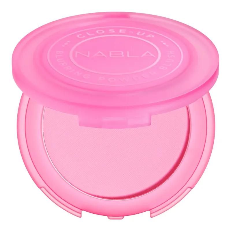 Close-Up Blurring Powder Blush Petite NABLA | Pinalli