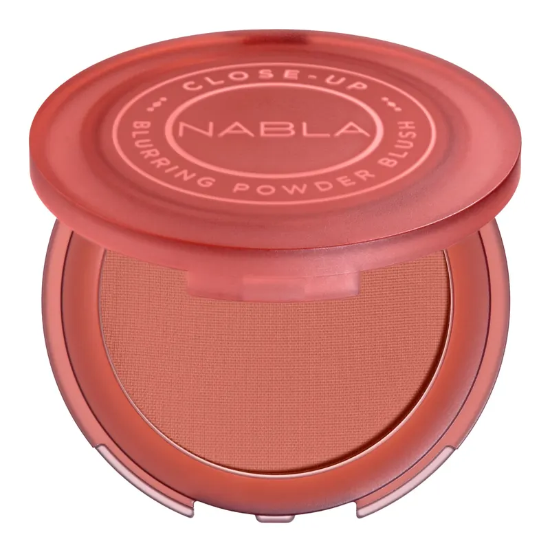 Close-Up Blurring Powder Blush Satisfaction NABLA | Pinalli