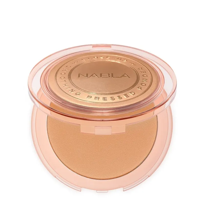 Close-Up Smoothing Pressed Powder Dark NABLA | Pinalli