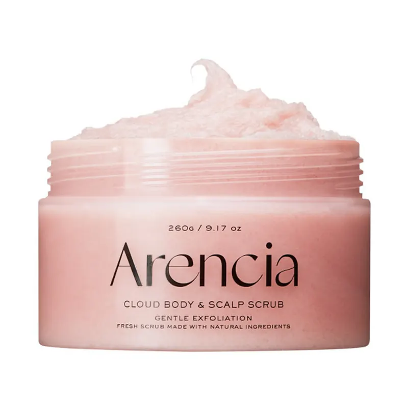 CLOUD SCRUB Fresh Cloud Scrub Lavender & Pear ARENCIA | Pinalli