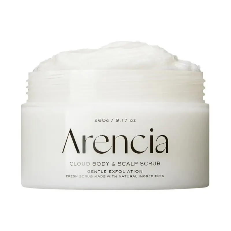 CLOUD SCRUB Fresh Cloud Scrub White Tea & Neroli ARENCIA | Pinalli