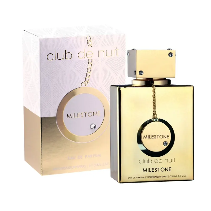 CLUB DE NUIT MILESTONE Women 105ml ARMAF | Pinalli