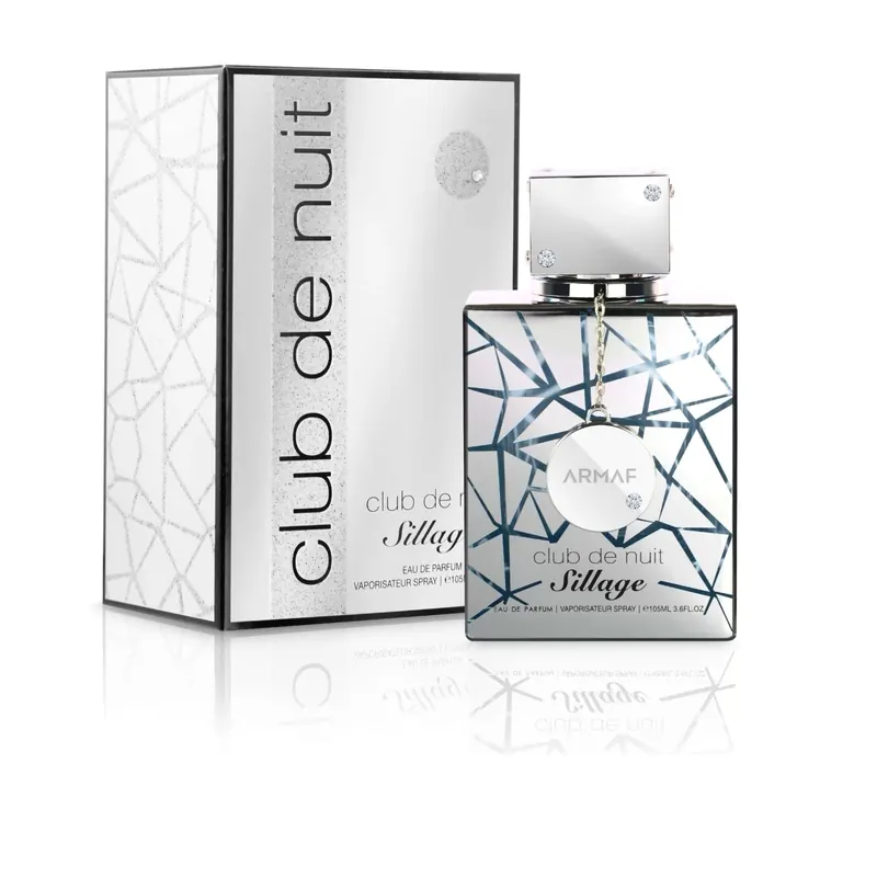 CLUB DE NUIT SILLAGE Unisex 105ml ARMAF | Pinalli