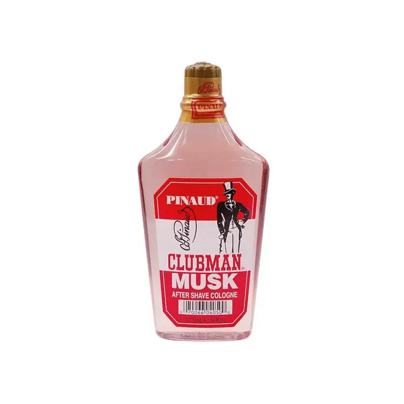 Clubman Pinaud After Shave Musk 177ml