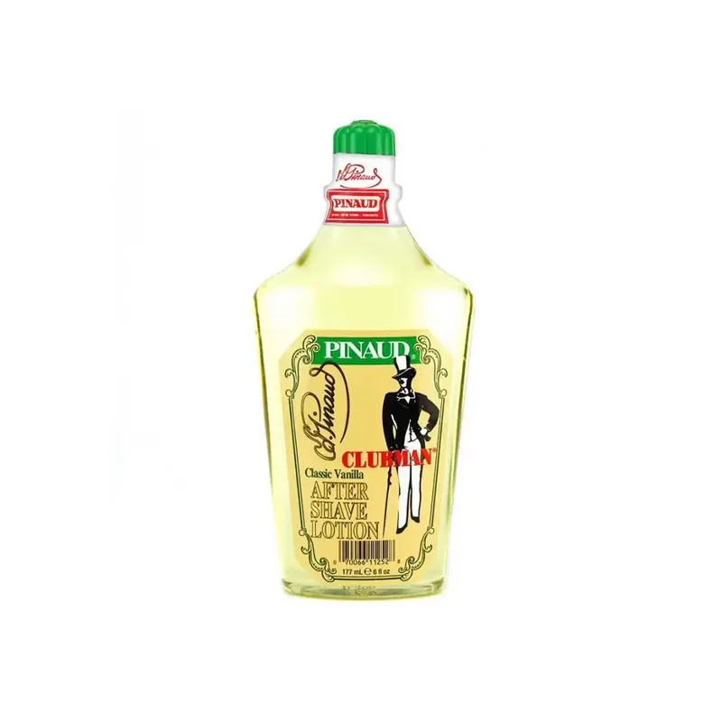 Clubman Pinaud After Shave Vainille Classic 177ml