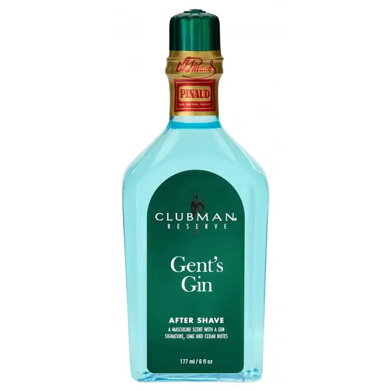 Clubman Pinaud Aftershave Reserve Gents Gin 177ml