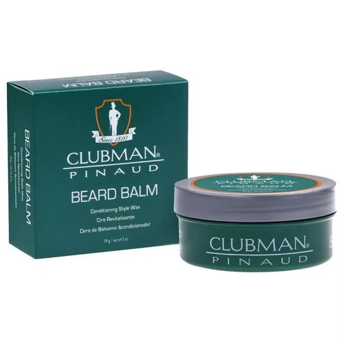 Clubman Pinaud balsamo per barba 59gr