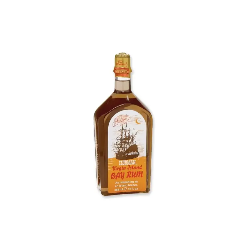 Clubman Pinaud Bay Rum After Shave Virgin Island 370ml