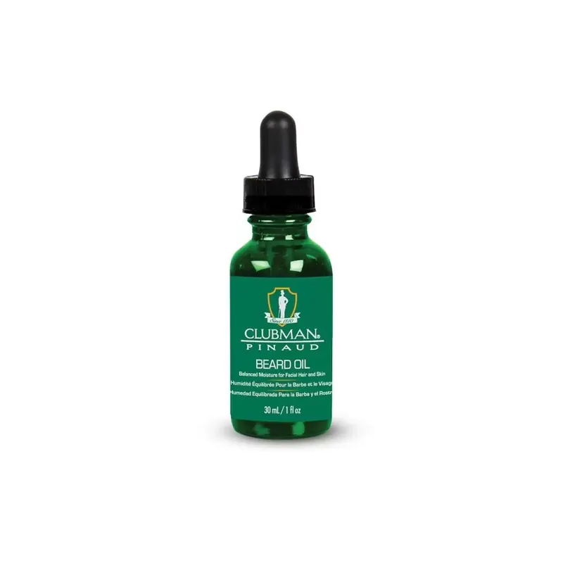 Clubman Pinaud Beard Oil 30ml