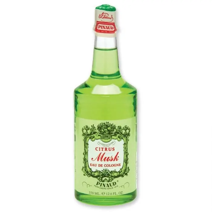Clubman Pinaud Citrus Musk Eau de Cologne 370 ml