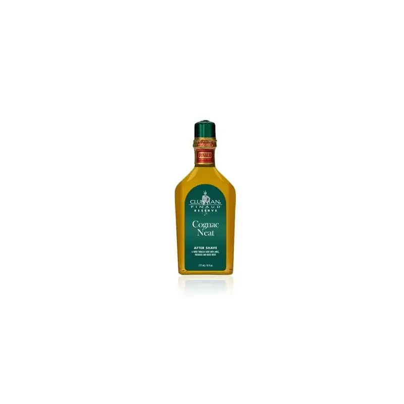 Clubman Pinaud Cognac Neat After Shave 177ml