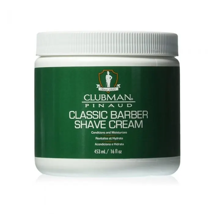 Clubman Pinaud crema da barba classica 453 ml