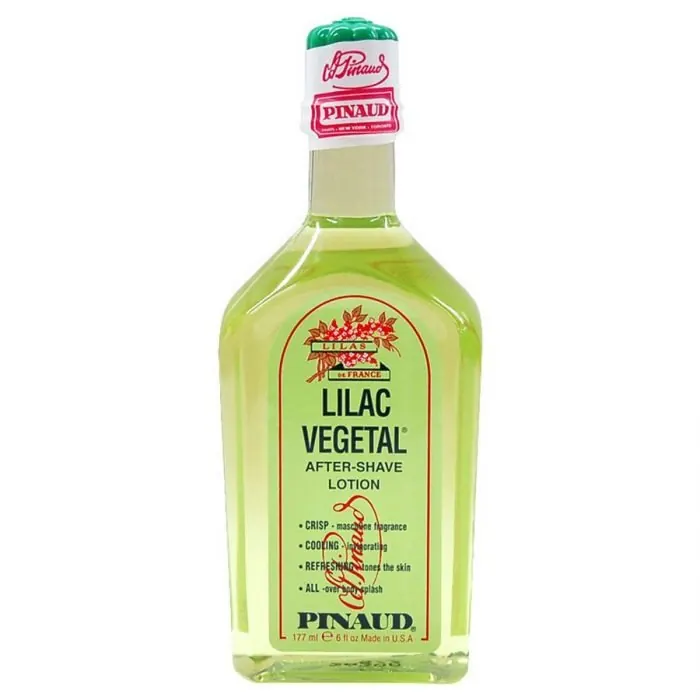 Clubman Pinaud Lilac Vegetal – Dopobarba 177 ml