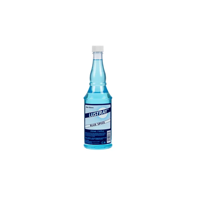 Clubman Pinaud Lustray Blue Spice After Shave 414ml