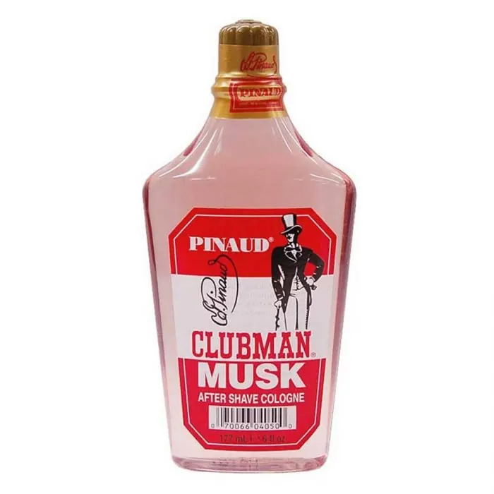 Clubman Pinaud Musk – Dopobarba 177 ml