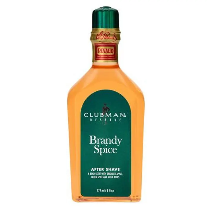 Clubman Pinaud Reserve Brandy Spice – Dopobarba 177 ml