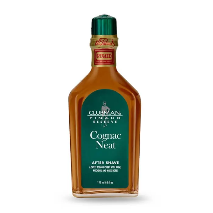 Clubman Pinaud Reserve Cognac Neat – Dopobarba 177 ml
