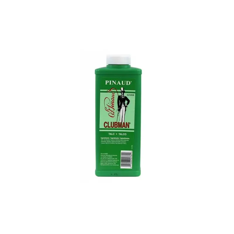 Clubman Pinaud Shaving Talc 255gr