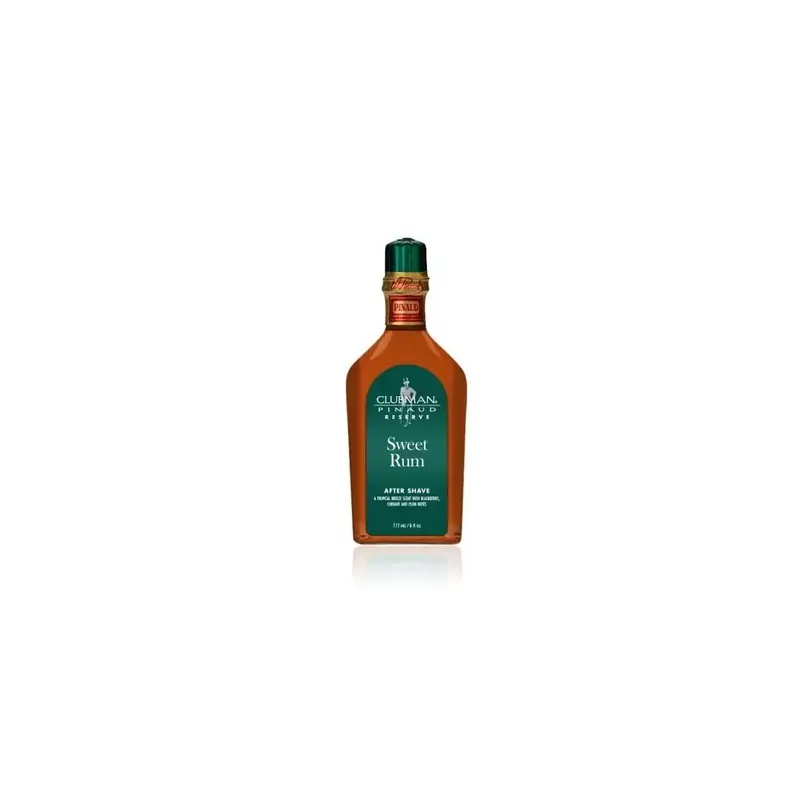 Clubman Pinaud Sweet Rum After Shave 177ml