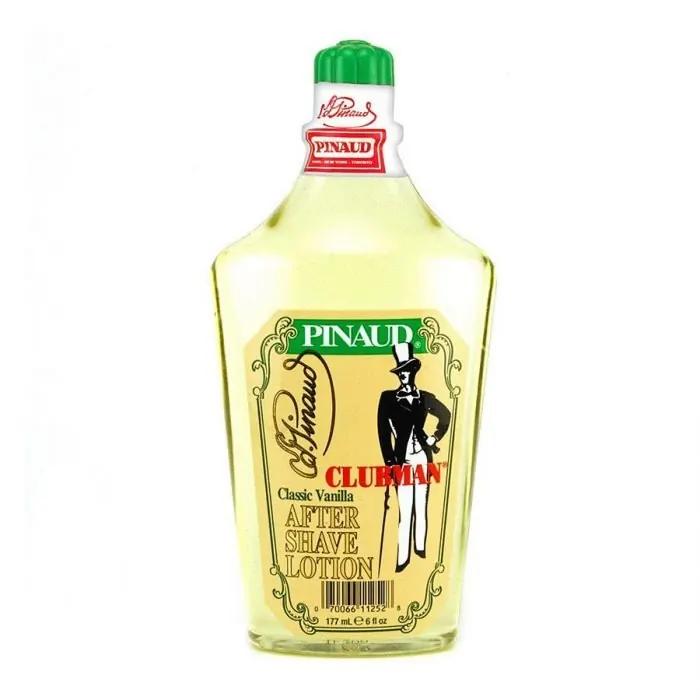 Clubman Pinaud Vanilla – Dopobarba 177 ml