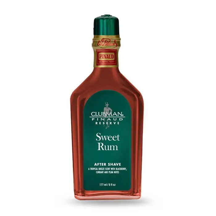 Clubman Reserve Sweet Rum – Dopobarba 177 ml