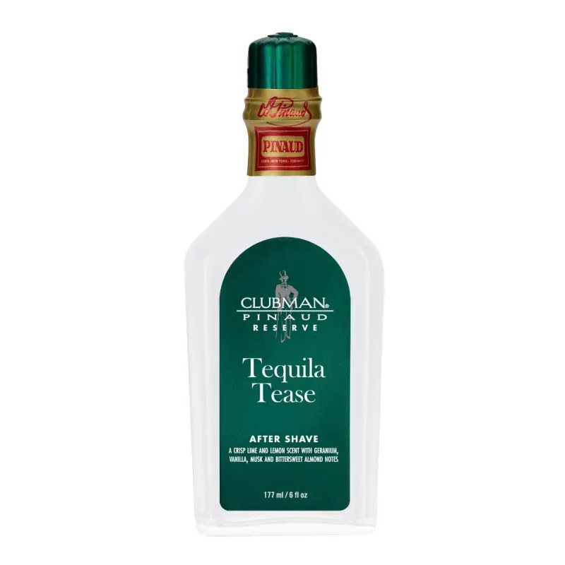 Clubman Reserve Tequila Tease After Shave Lotion 177ml
