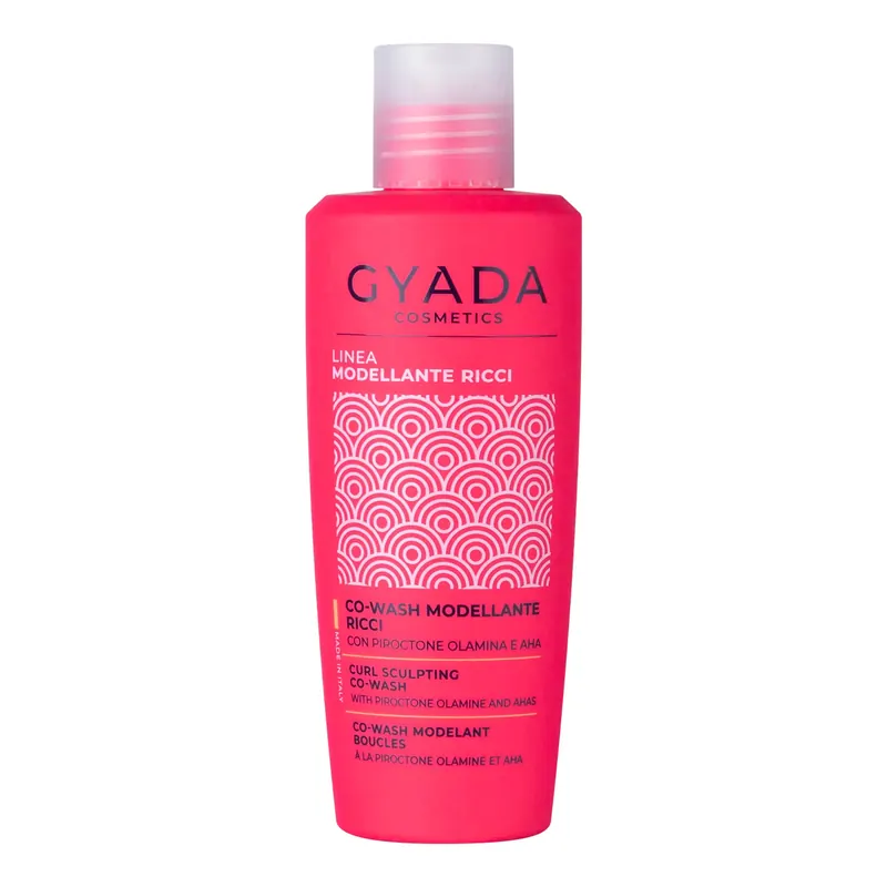 Co-Wash Modellante Ricci 200ml GYADA COSMETICS | Pinalli